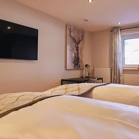 Apartman Chalet Wiesensprung