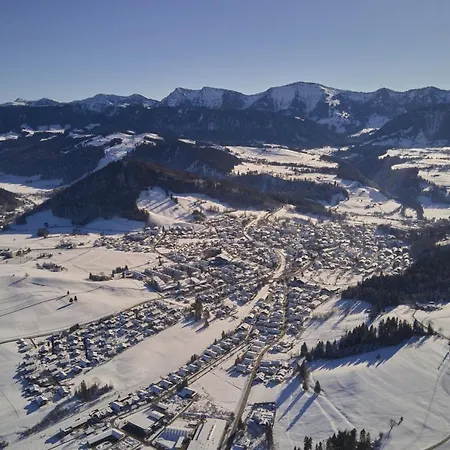 Chalet Wiesensprung Apartman