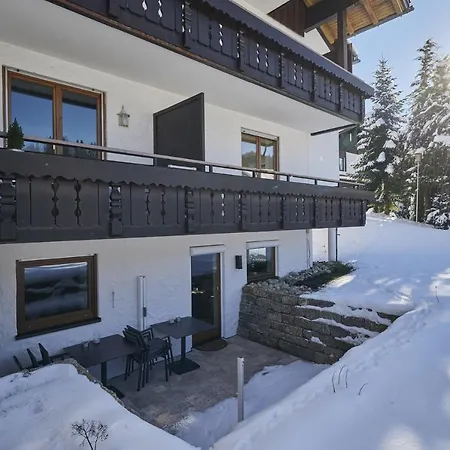 Apartman Chalet Wiesensprung *