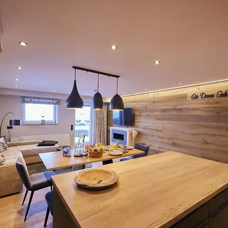 Chalet Wiesensprung *