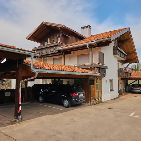 Apartman Chalet Wiesensprung