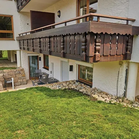 Apartman Chalet Wiesensprung