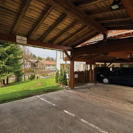 Chalet Wiesensprung Apartman